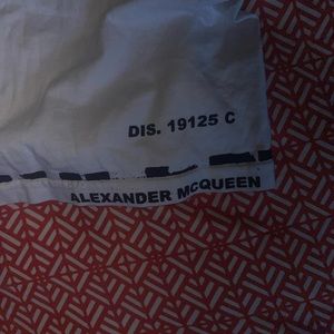 Alexander Mcqueen shirt